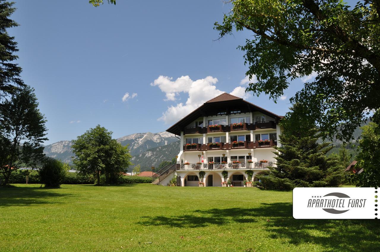 Aparthotel Fuerst Виндишгарстен Экстерьер фото